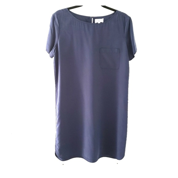 Lou & Grey Dresses & Skirts - LOU & GREY SHORT SLEEVED DRESS